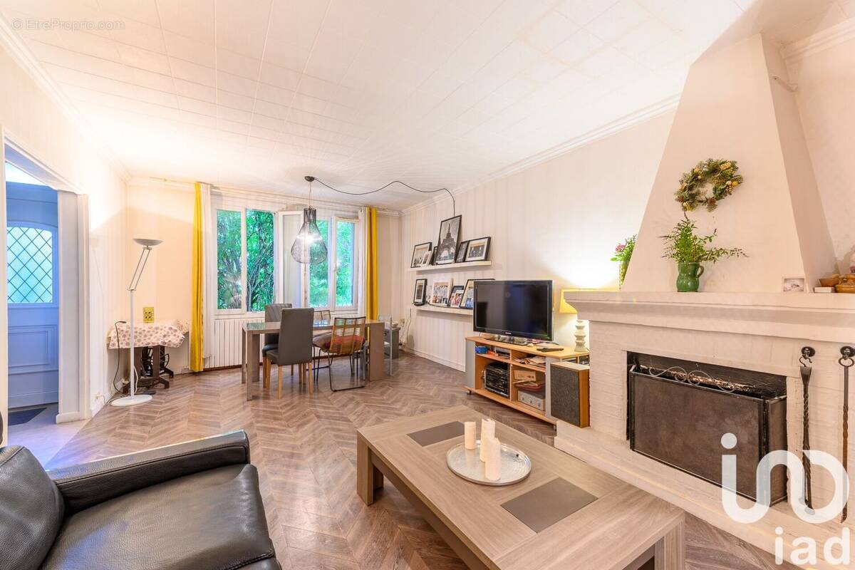 Photo 1 - Maison à GOUSSAINVILLE