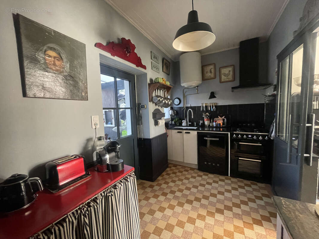 Maison à NOIRMOUTIER-EN-L&#039;ILE