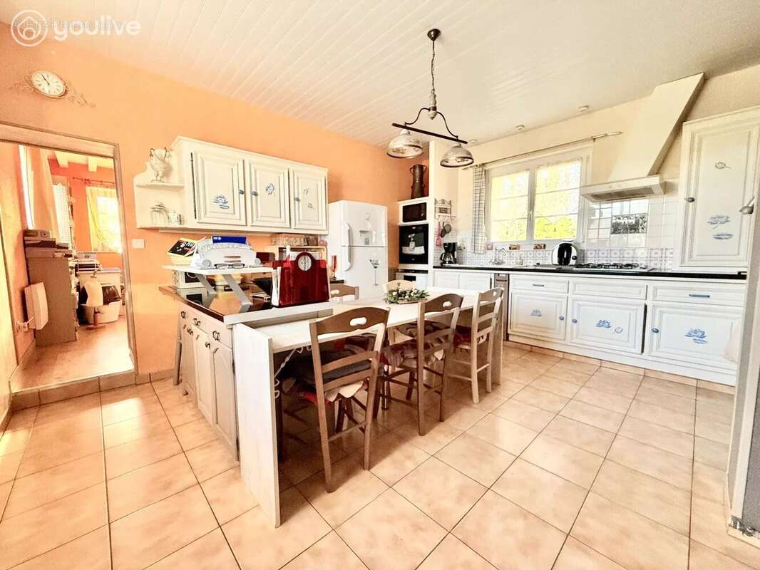 Maison à BRAMETOT