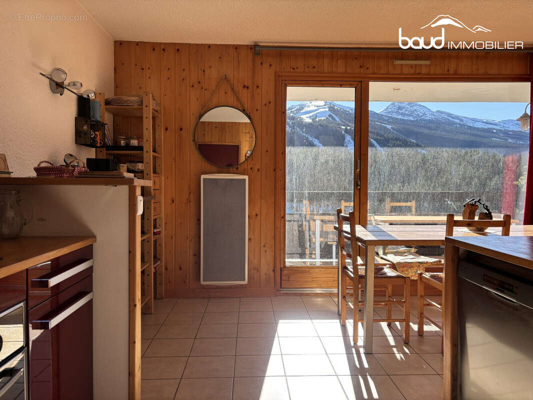 Appartement à VILLARD-DE-LANS