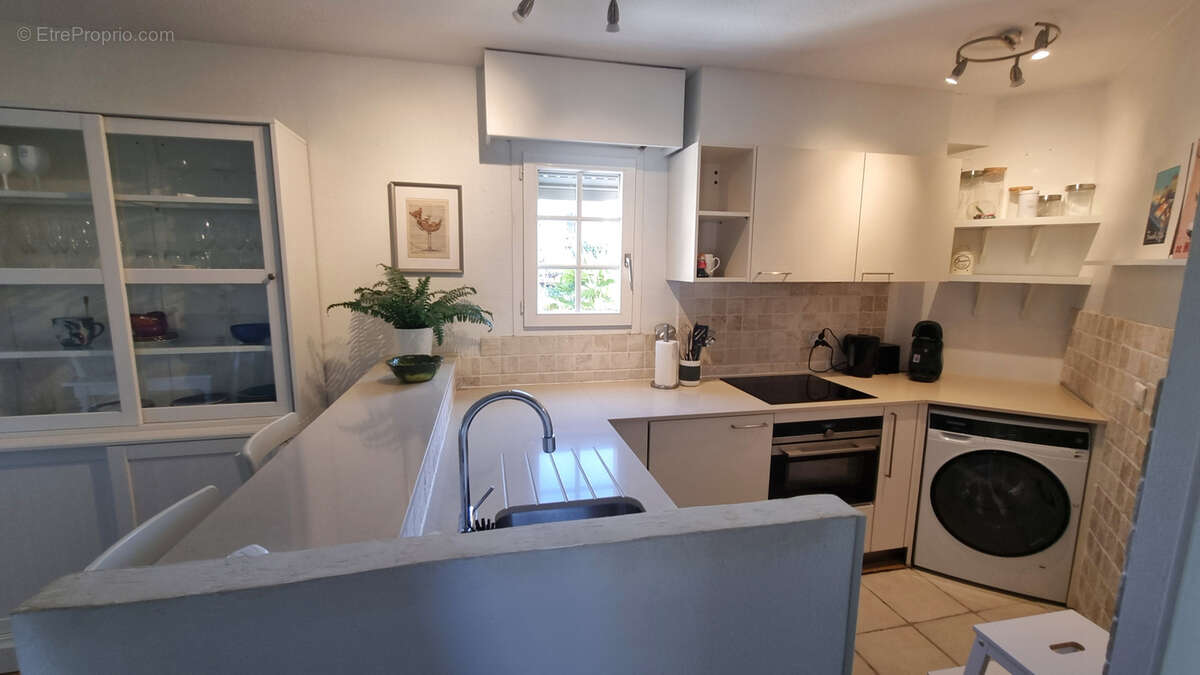 Appartement à SAINT-TROPEZ