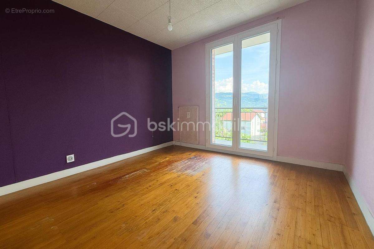  À vendre – Bel appartement T3 traversant avec vue dégagée – Saint-Marcellin - photo 10