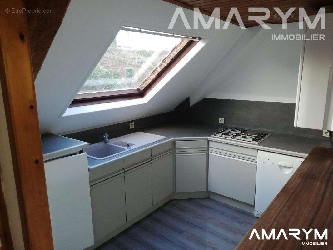 Appartement à DIEPPE