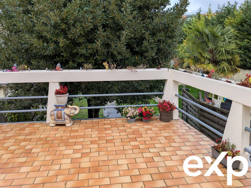 Maison à LIVRY-GARGAN