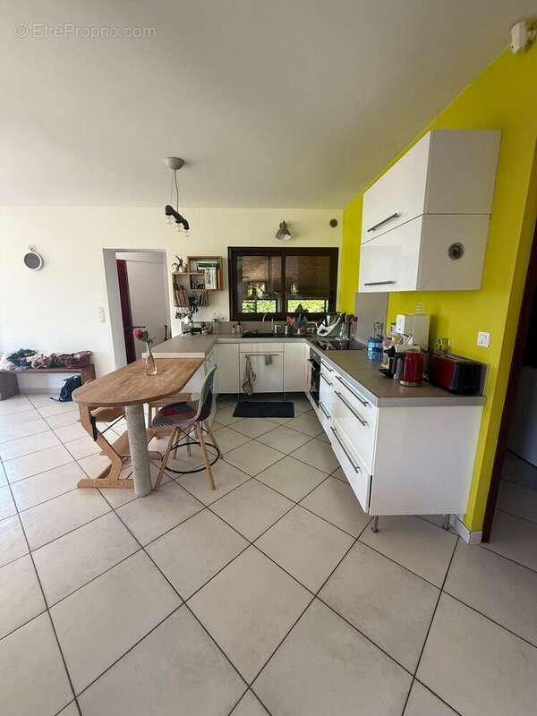 Maison à SAINT-MARTIN-D&#039;URIAGE