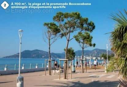 Appartement à CANNES