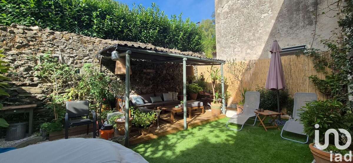 Photo 2 - Maison à SAINT-LAURENT-LE-MINIER