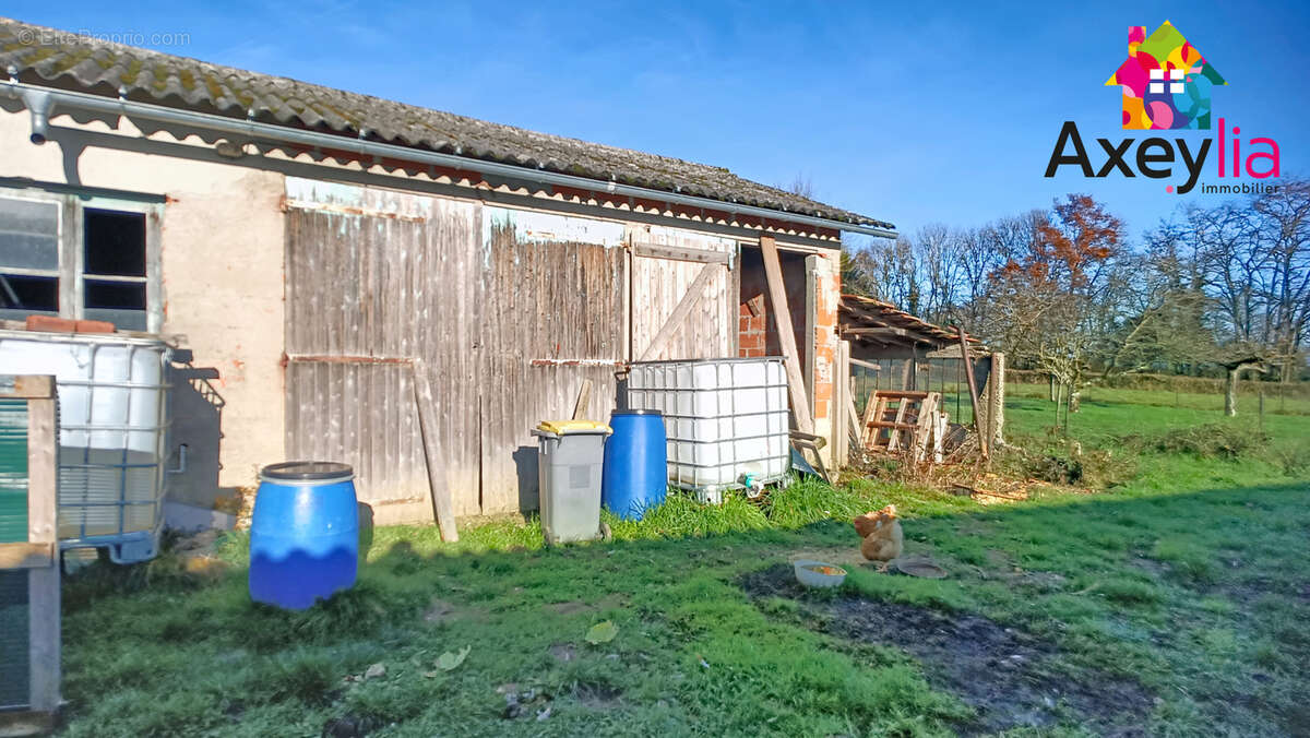 Maison à LA MOTTE-SAINT-JEAN