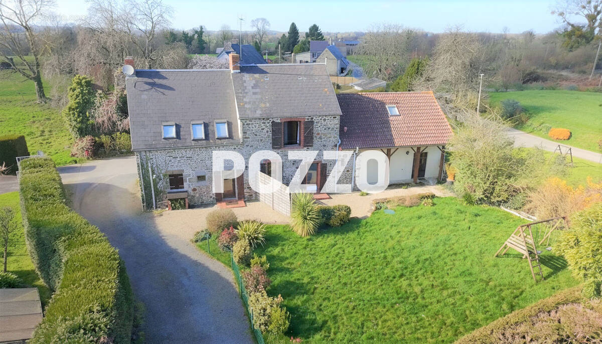 Maison à LOLIF