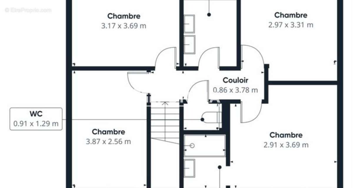 Maison 117 m² à Orgeval  - photo 10