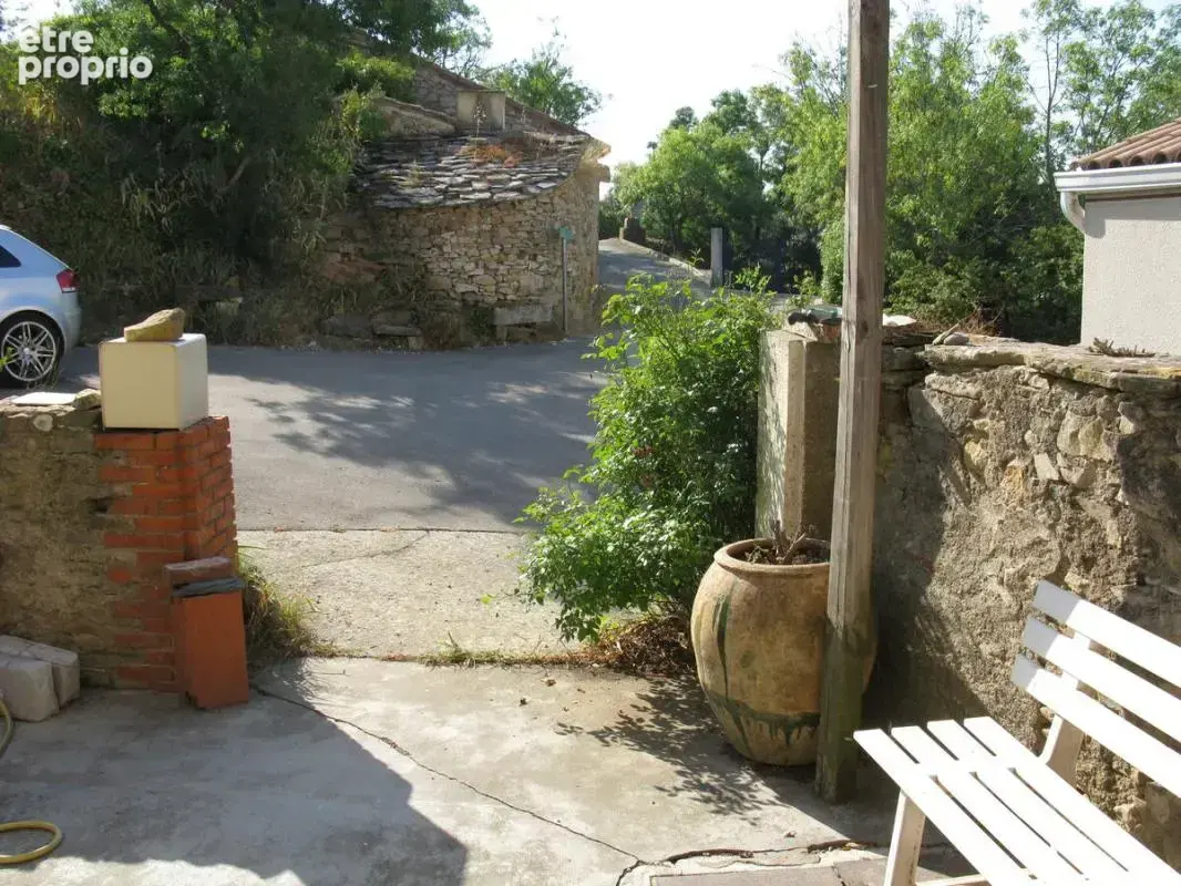 Maison 6 pièces 111 m² à vendre à Bize-Minervois (11120) - photo 2
