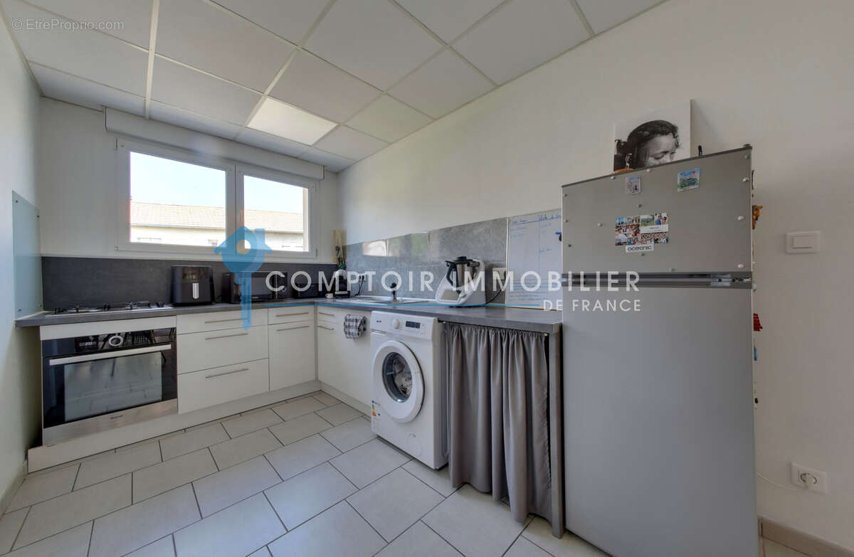 Appartement à LA VOULTE-SUR-RHONE