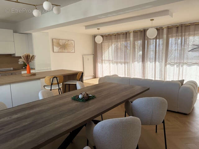 Appartement à CHAMALIERES