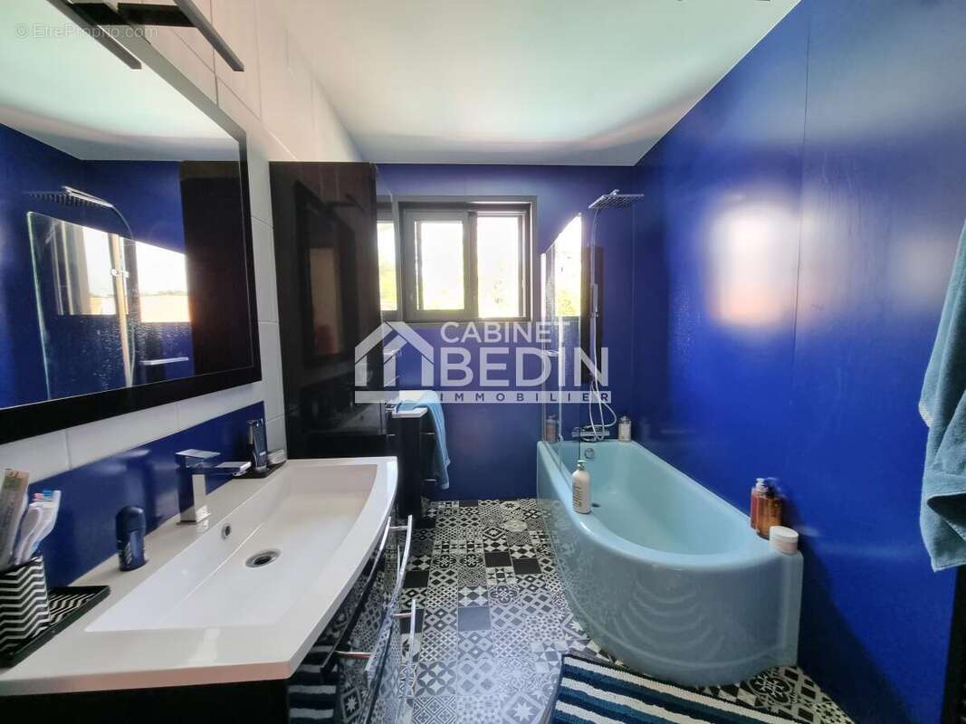 Maison à BISCARROSSE