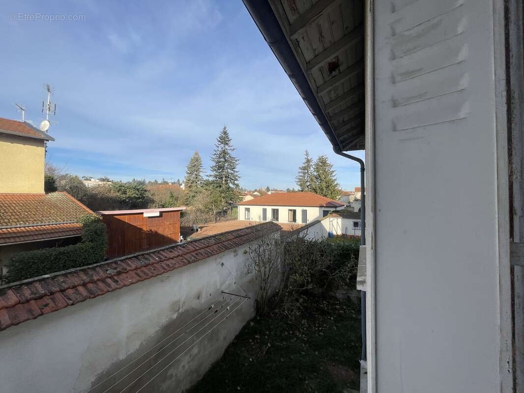 Maison à RIORGES