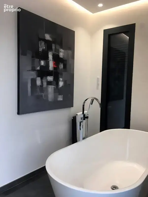 Maison contemporaine d exception - 160m2 - 4 chambres et piscine - photo 13