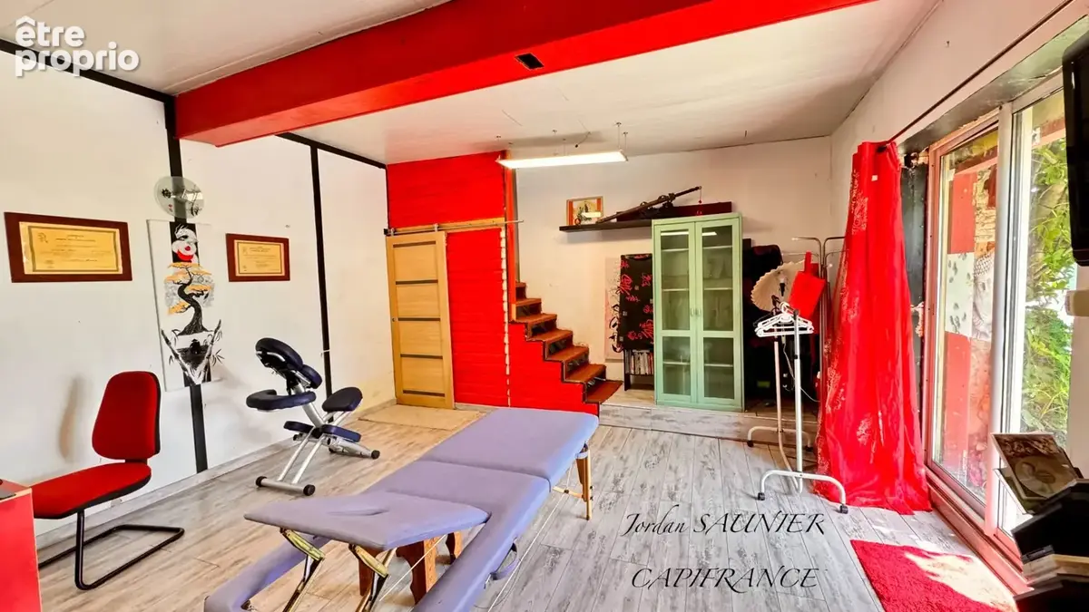 Maison à vendre 7 pièces SAINT JULIA (31) - photo 13