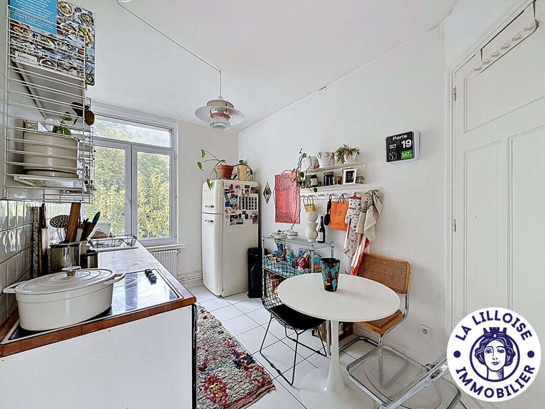 Appartement à MARCQ-EN-BAROEUL