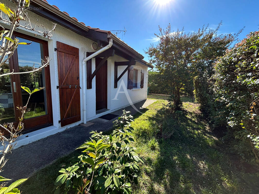 Maison à LE TAILLAN-MEDOC