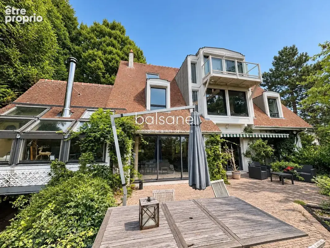 Maison 8 pièces 292 m² à vendre à Mont-Saint-Aignan (76130) - photo 8