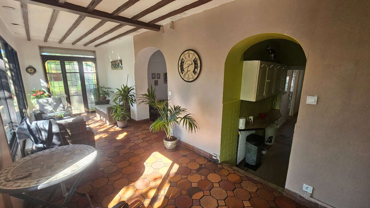 Maison à VILLEMOMBLE