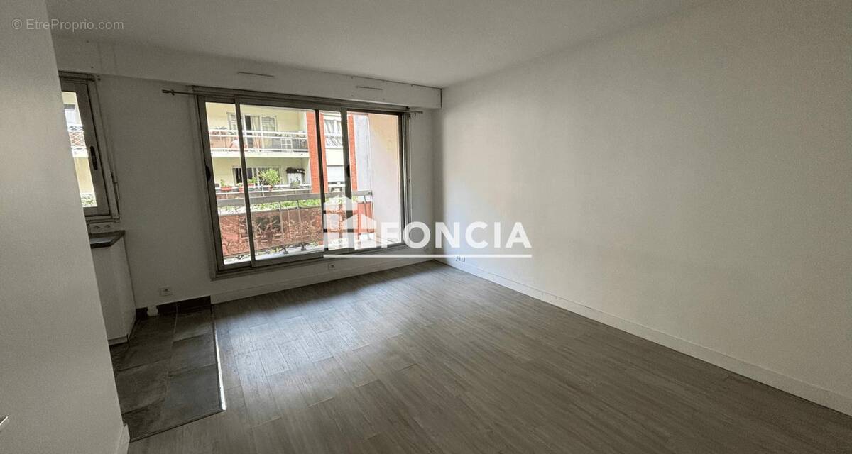 Appartement à VINCENNES