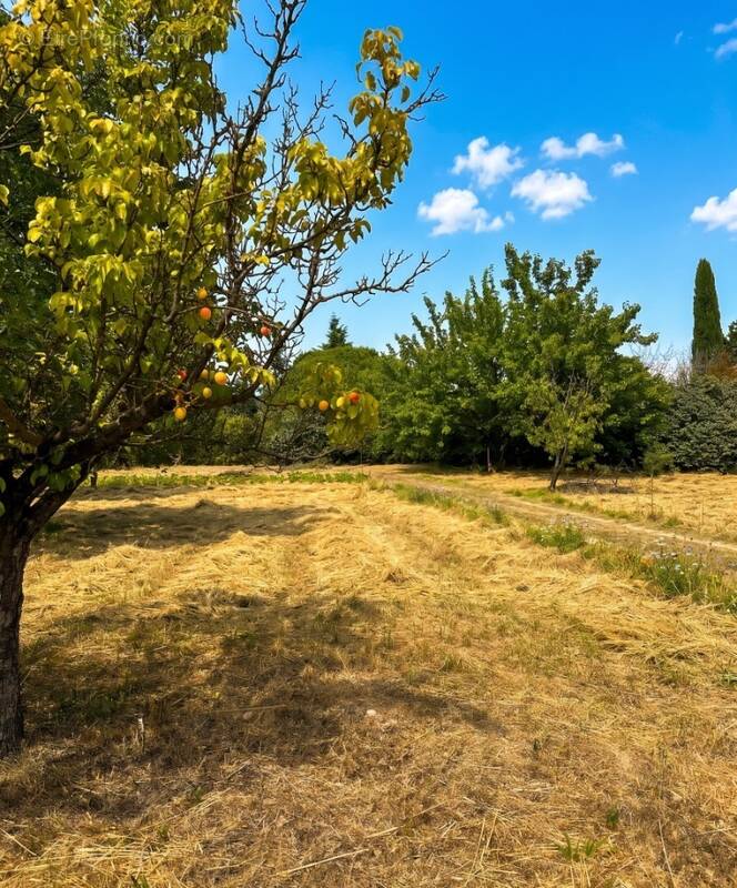 Terrain à AIX-EN-PROVENCE