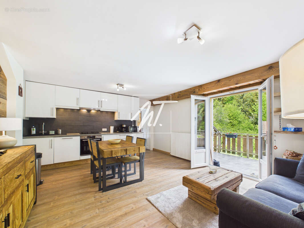 Appartement à MONTRIOND