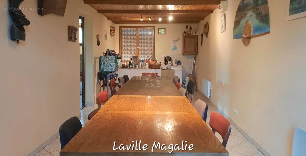 Maison individuelle 177 m2, 1655 m2 de terrain (dont 1 parcelle constructible) - photo 12
