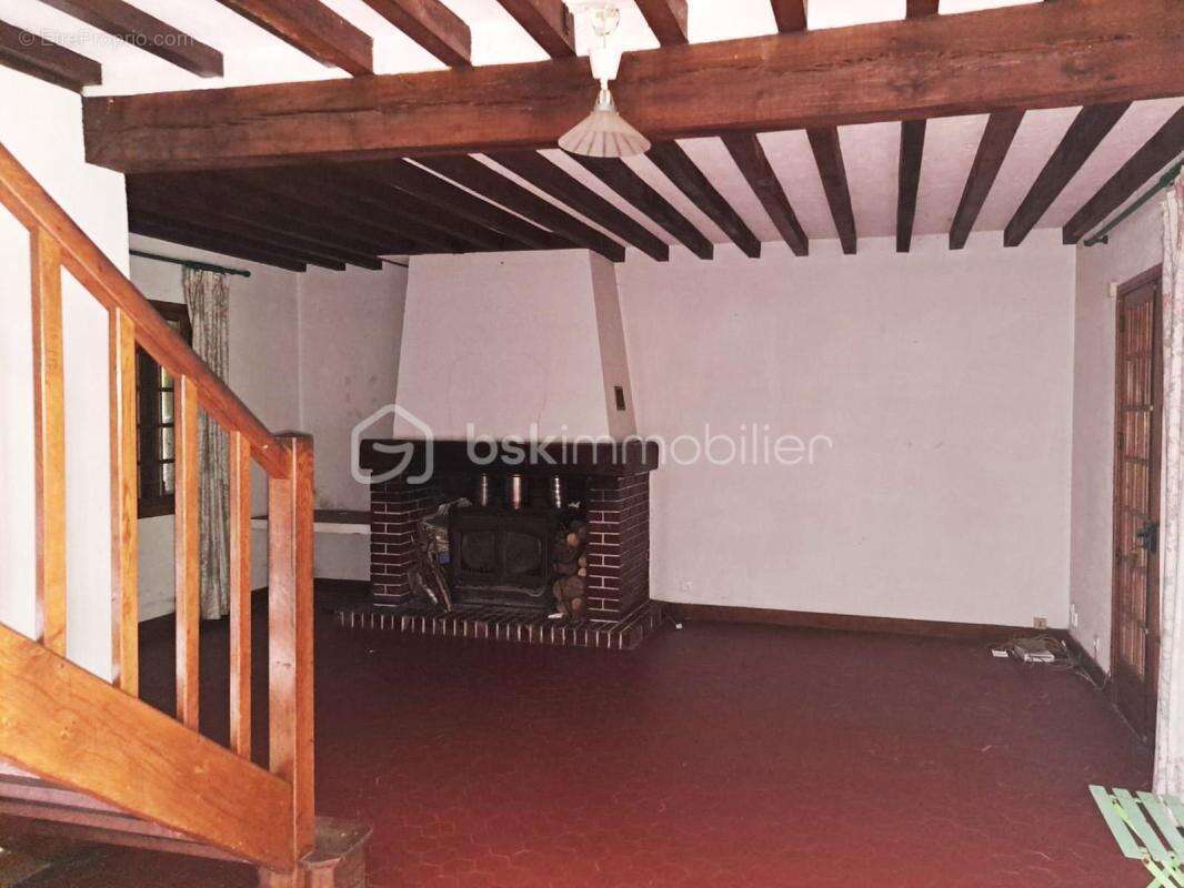 Maison à CHATENAY-SUR-SEINE