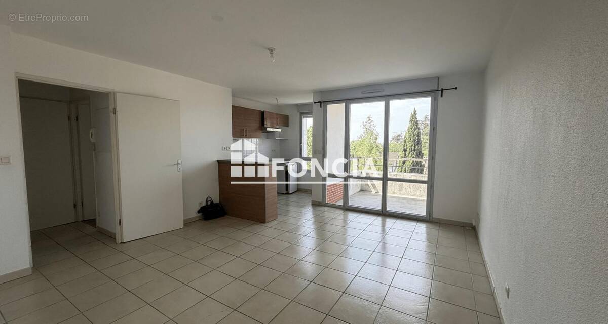 Appartement à ESCALQUENS