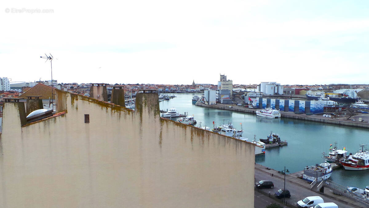 Appartement à LES SABLES-D'OLONNE