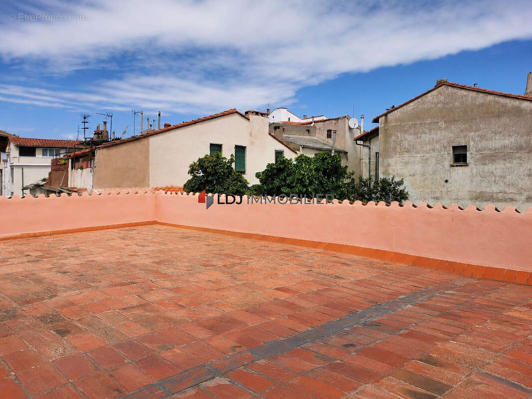 Maison à PERPIGNAN