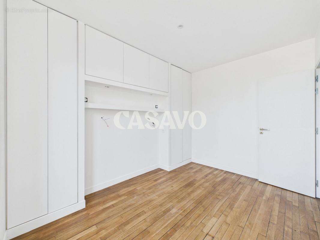 Appartement à EPINAY-SUR-SEINE