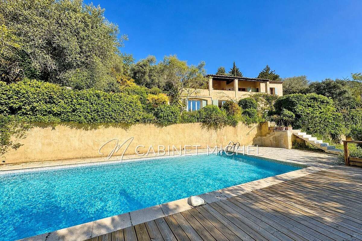 Maison à GRASSE