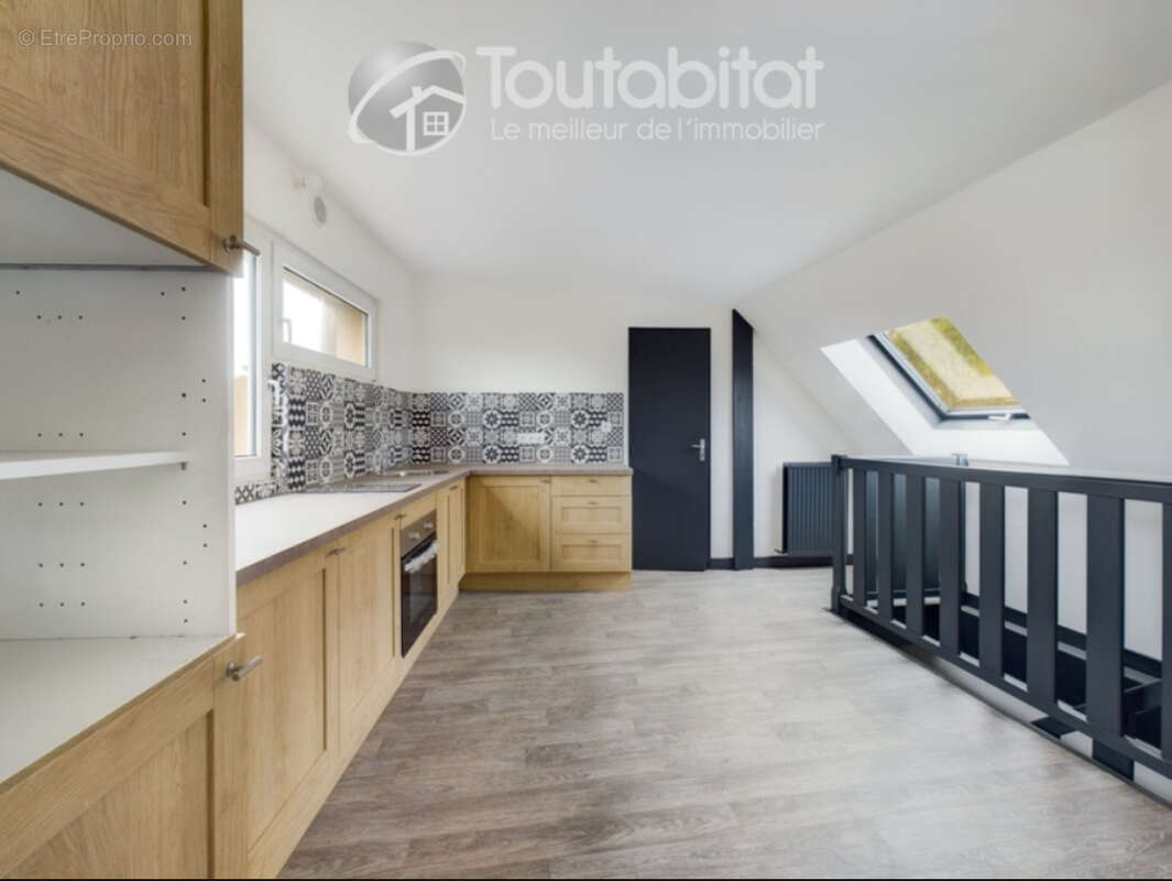 Appartement à SEDAN