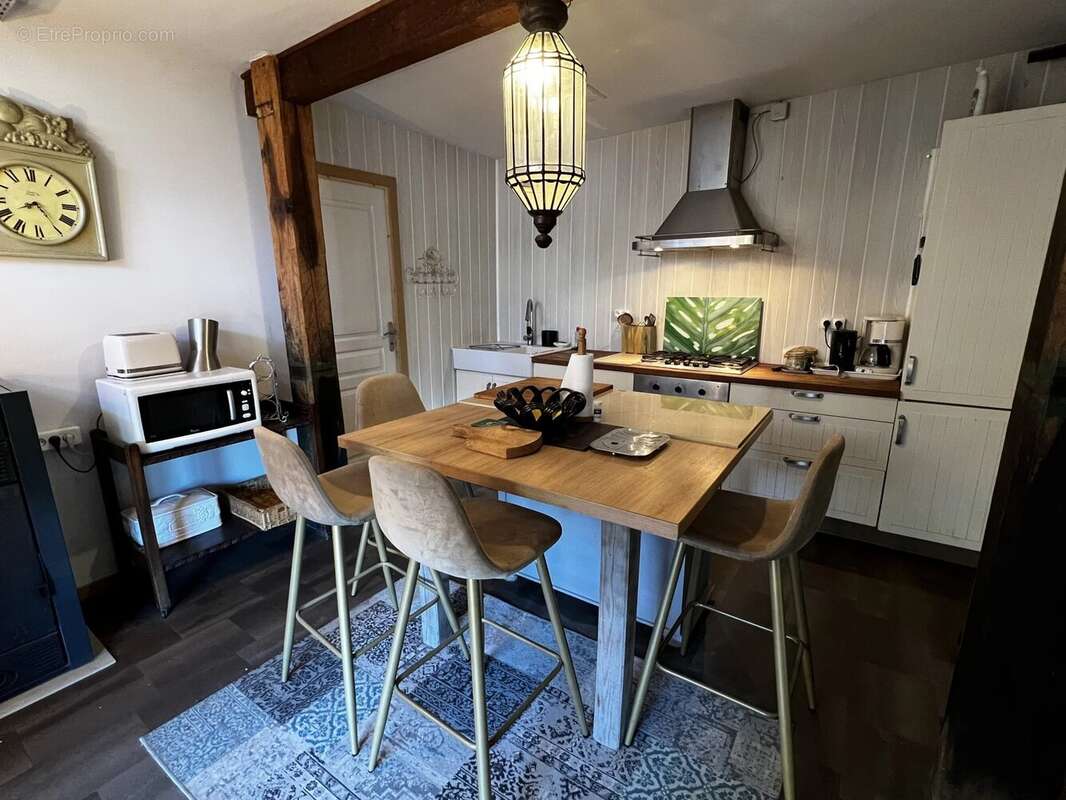 Maison à SAINT-JUNIEN