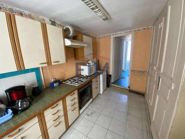 Appartement à LE TREPORT