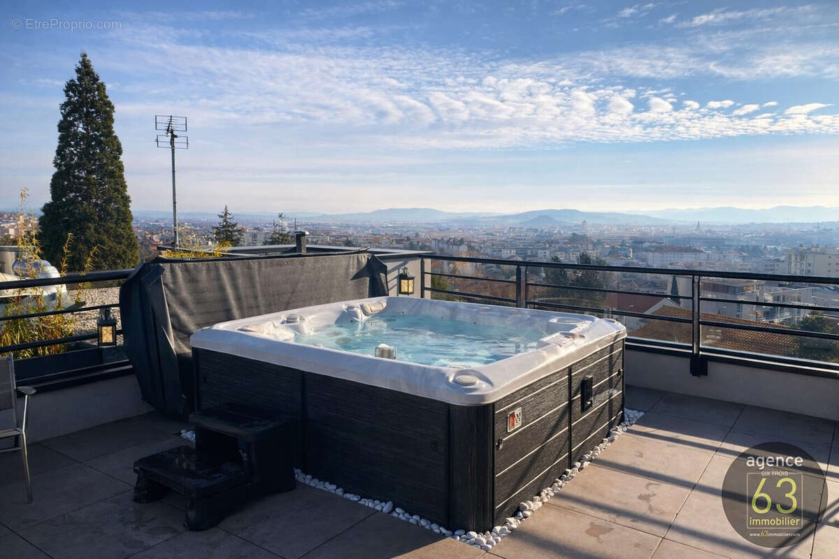 Appartement à CLERMONT-FERRAND