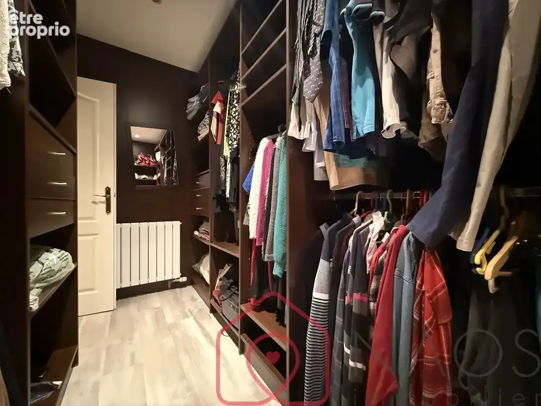 Rare Appartement de 180 m2 volumes exceptionnels & luminosité au rendez-vous - photo 10