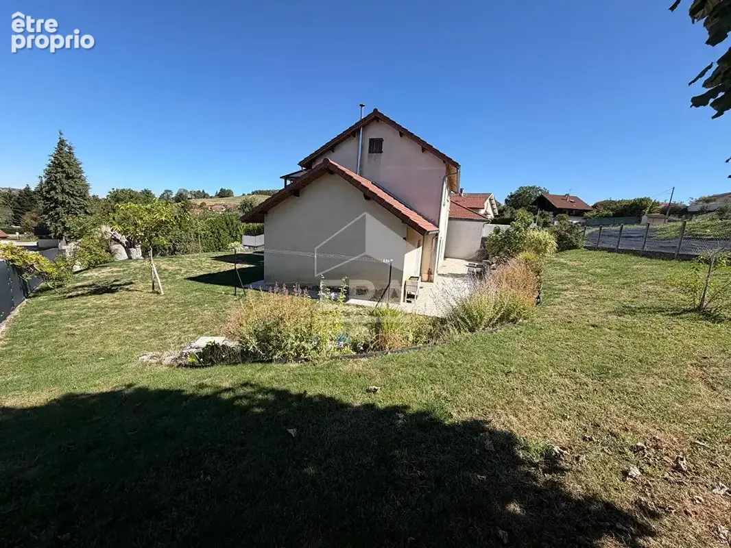 Maison 148m² à bilieu - photo 2