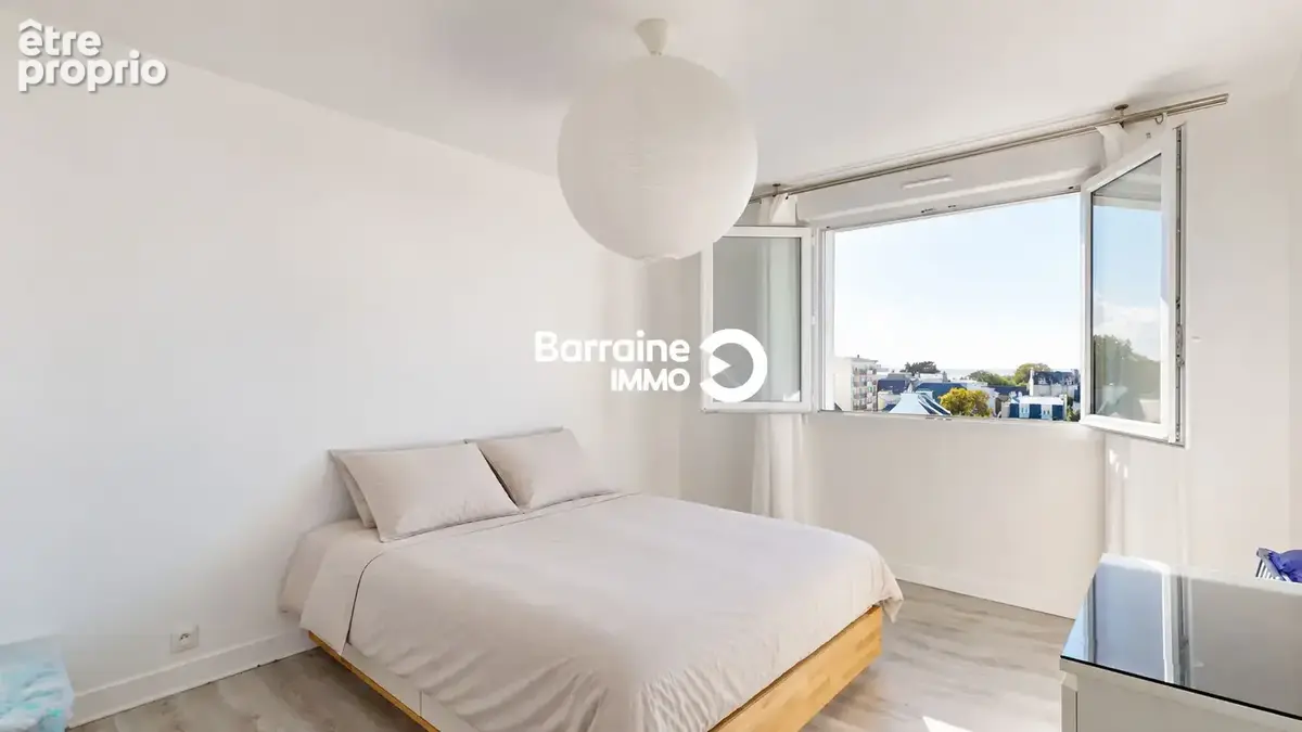 BARRAINE IMMO A VENDRE : Appartement T2 - Saint-Pierre - Dernier étage avec balcon et parking - photo 10