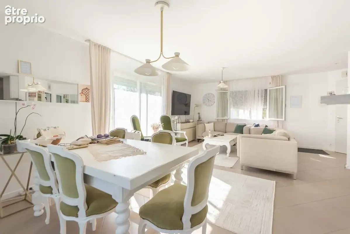 Maison 91 m2 - 3 chambres - centre-ville - photo 4