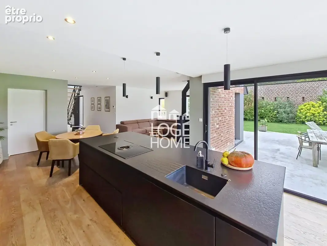 Maison 5 pièces 128 m² à vendre à Izel-Les-Equerchin (62490) - photo 2