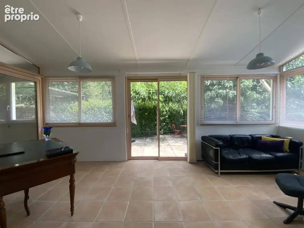 Charmante villa avec piscine dans village à quelques minutes d'Uzès. - photo 8