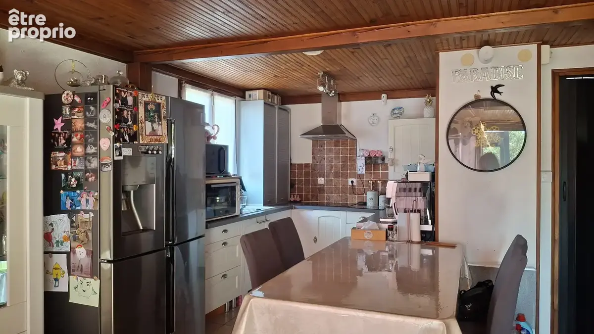 Maison individuelle de loisir type chalet de 55m2 avec jardin - photo 5