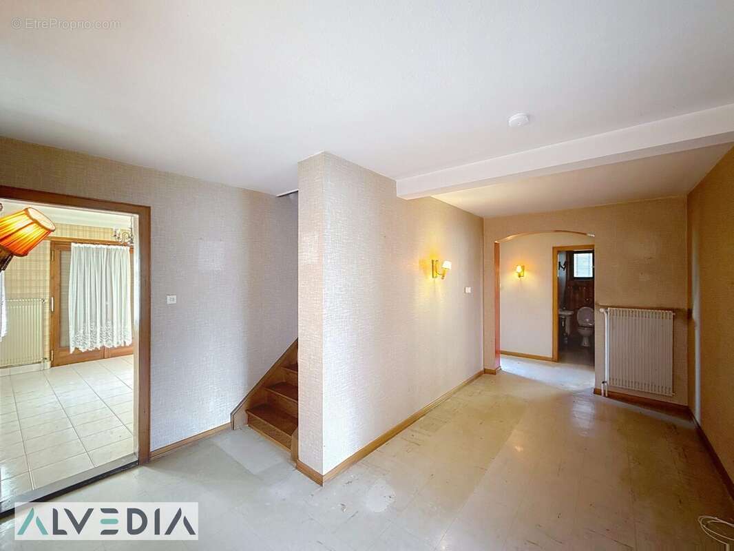 Maison à FRIESENHEIM