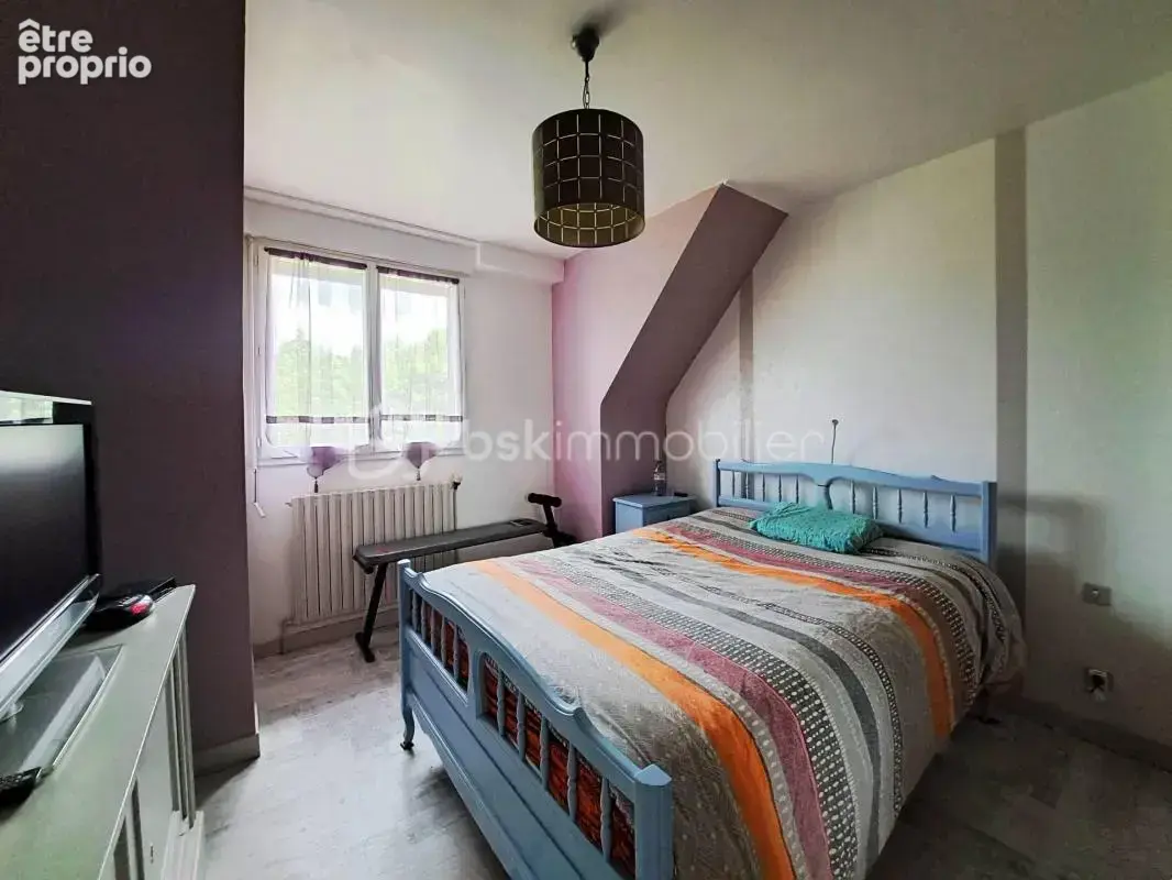 Un véritable havre de paix au cœur de la nature – Maison 136 m² sur 9 500 m² de terrain - photo 11