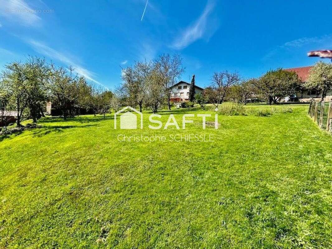 Photo 5 - Terrain à COURTELEVANT