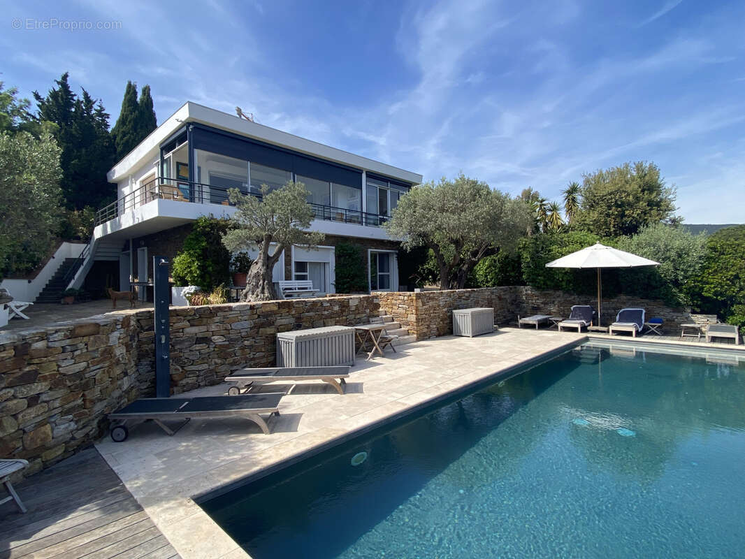 Maison à CAVALAIRE-SUR-MER